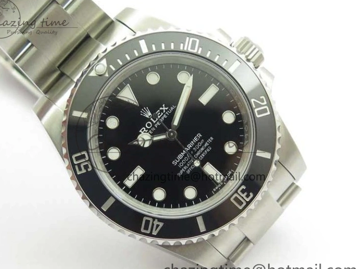 MiroTime 0411 Submariner 114060 No Date VSF 1:1 Best Edition 904L SS Case and Bracelet VS Seasonal 2575